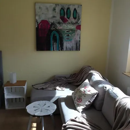 Haus Wassermann Apartamento