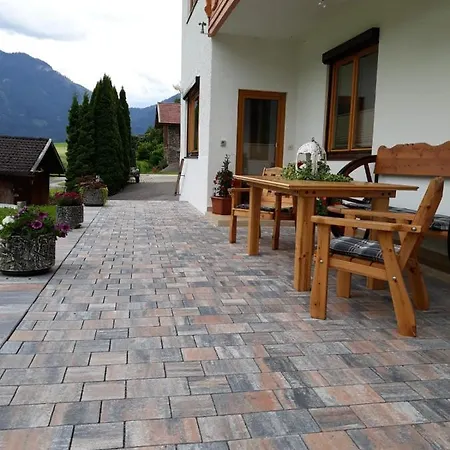 公寓 Haus Wassermann *