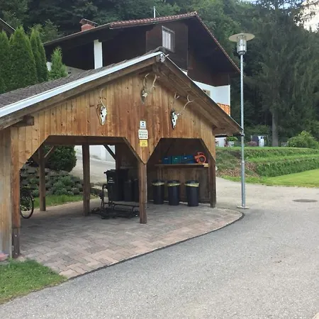 Haus Wassermann Apartamento