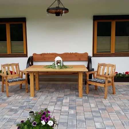 Haus Wassermann Apartamento *