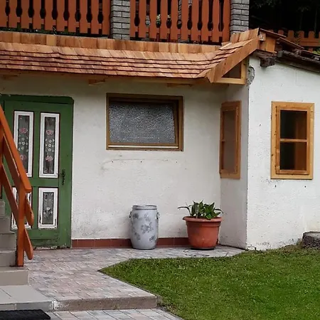 Haus Wassermann 公寓 Kleblach