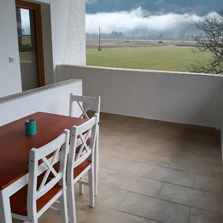 דירה Haus Wassermann Kleblach