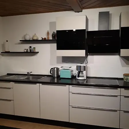 Haus Wassermann Appartement