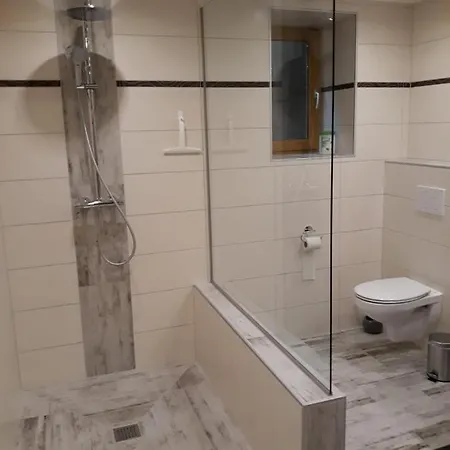 דירה Haus Wassermann *