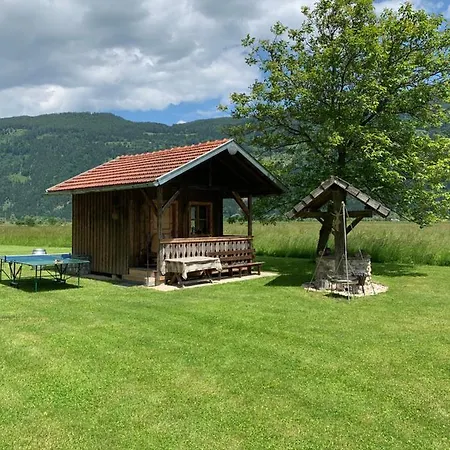 Apartment Haus Wassermann Kleblach