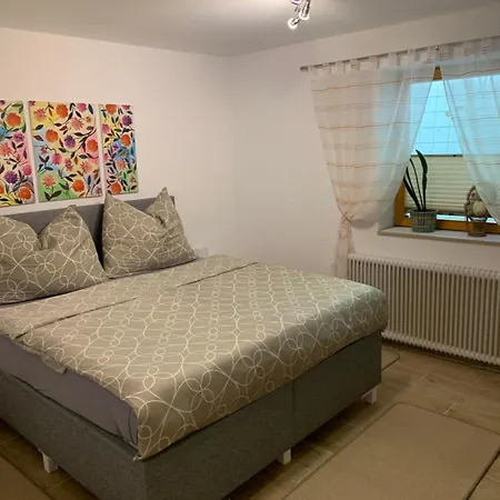 Haus Wassermann Appartement *