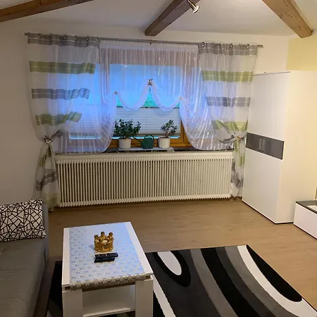 Appartement Haus Wassermann