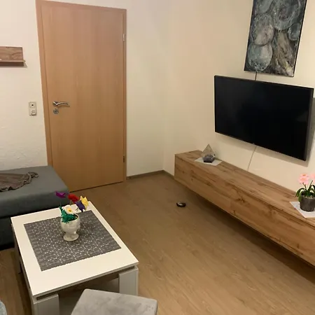 Apartamento Haus Wassermann *