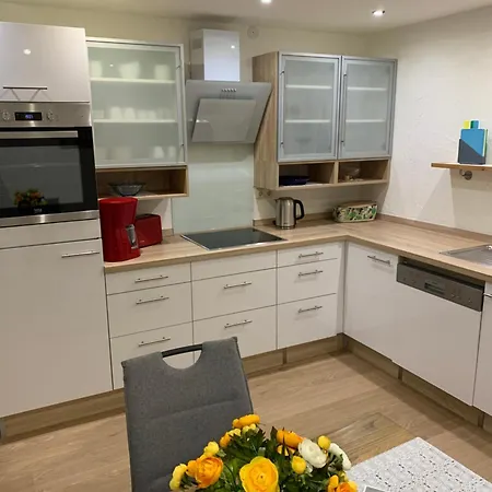 Haus Wassermann Apartamento