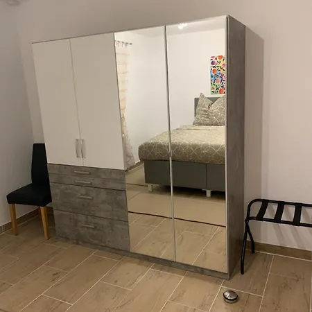 Apartamento Haus Wassermann *