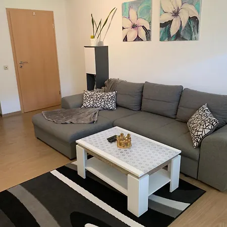 Haus Wassermann Appartement *