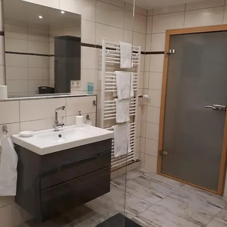 Apartamento Haus Wassermann *