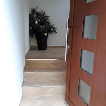 公寓 Haus Wassermann