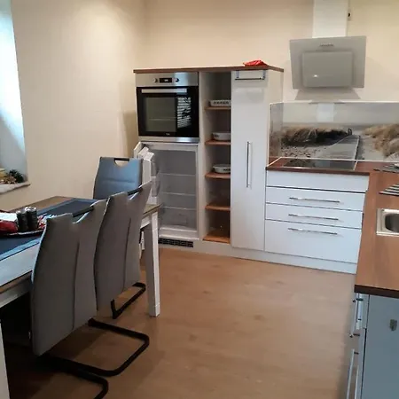 Haus Wassermann Apartamento *