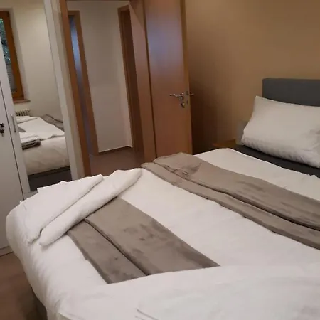 Haus Wassermann Appartement *