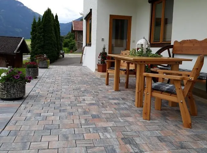 Lägenhet Haus Wassermann *