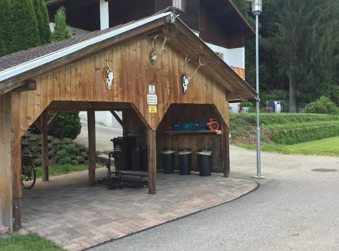 Haus Wassermann Lägenhet