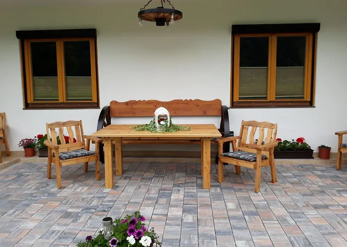 Haus Wassermann Lägenhet *