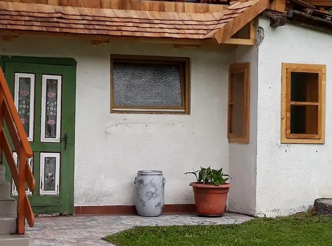 Haus Wassermann Lägenhet Kleblach