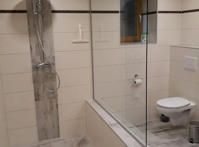 דירה Haus Wassermann *