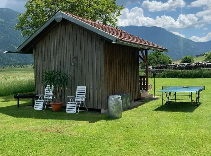 דירה Haus Wassermann Kleblach