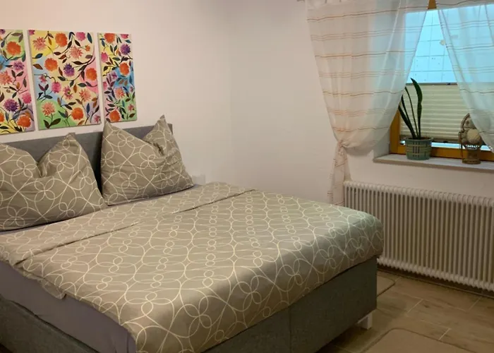 Haus Wassermann דירה *