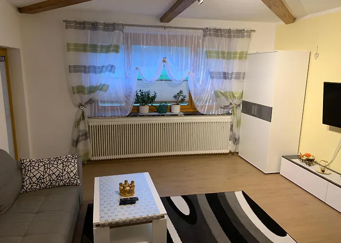 דירה Haus Wassermann