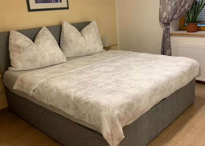 Haus Wassermann Lägenhet Kleblach