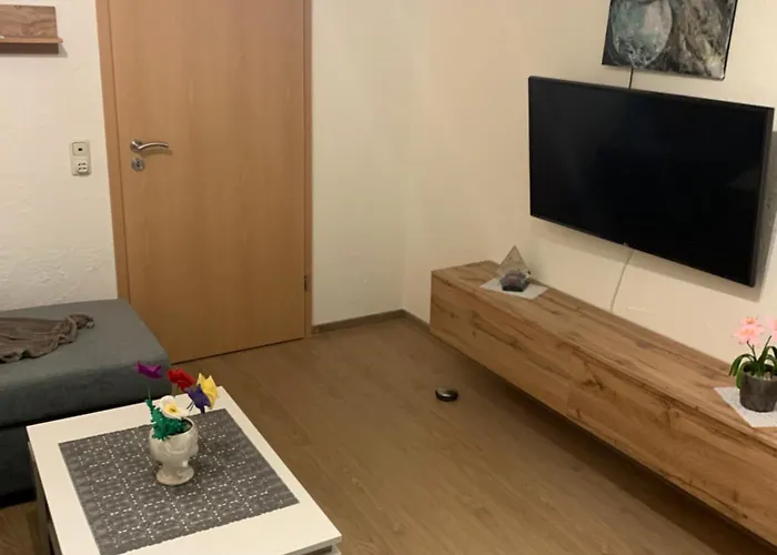 דירה Haus Wassermann *