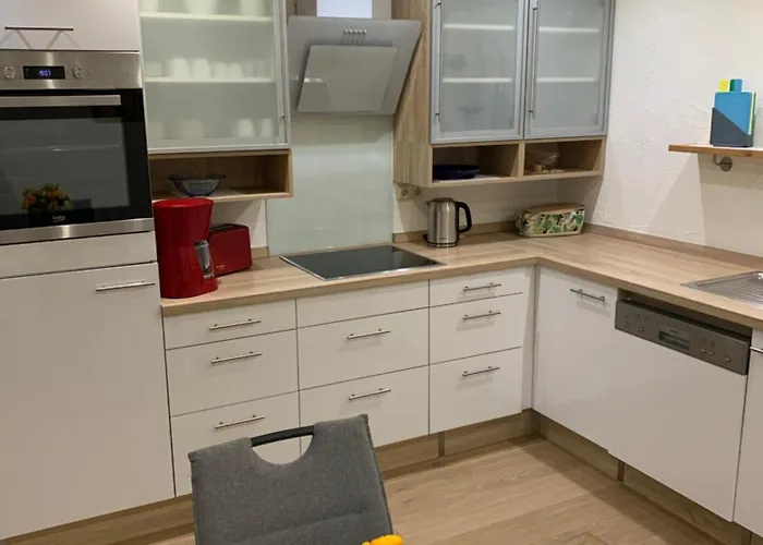 Haus Wassermann דירה