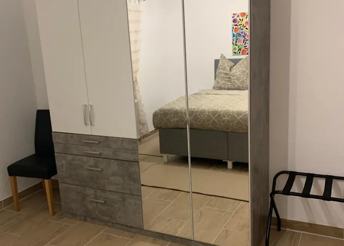 דירה Haus Wassermann *