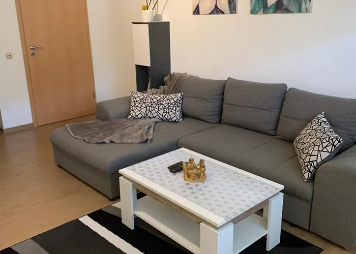 Haus Wassermann Lägenhet *