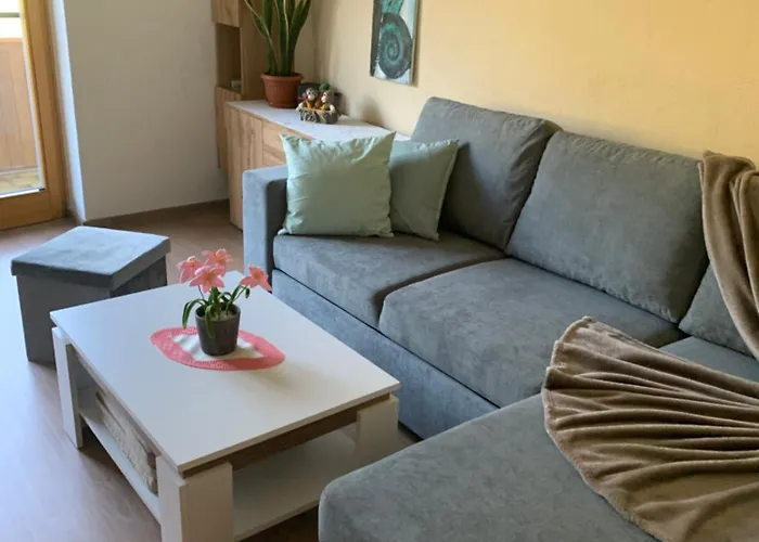 Haus Wassermann דירה *