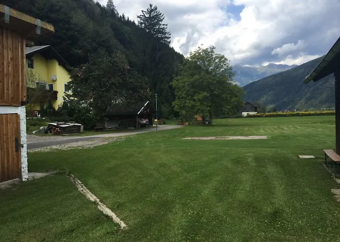 Haus Wassermann דירה *