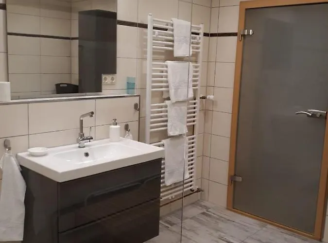 דירה Haus Wassermann *