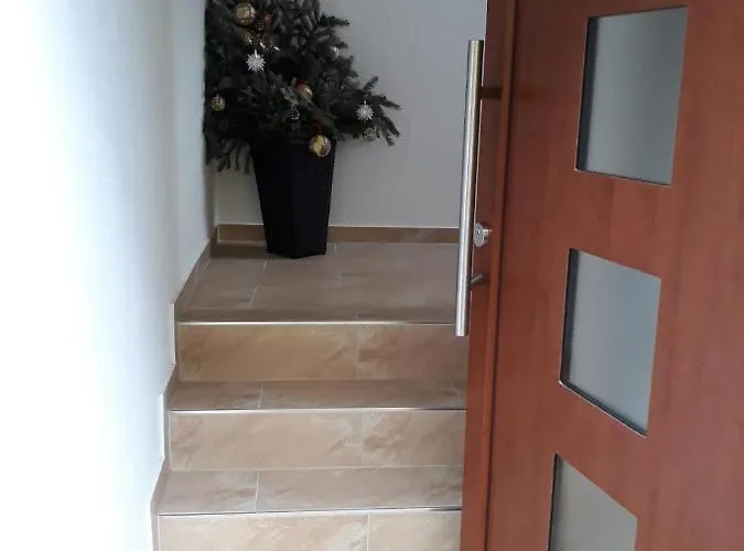 דירה Haus Wassermann