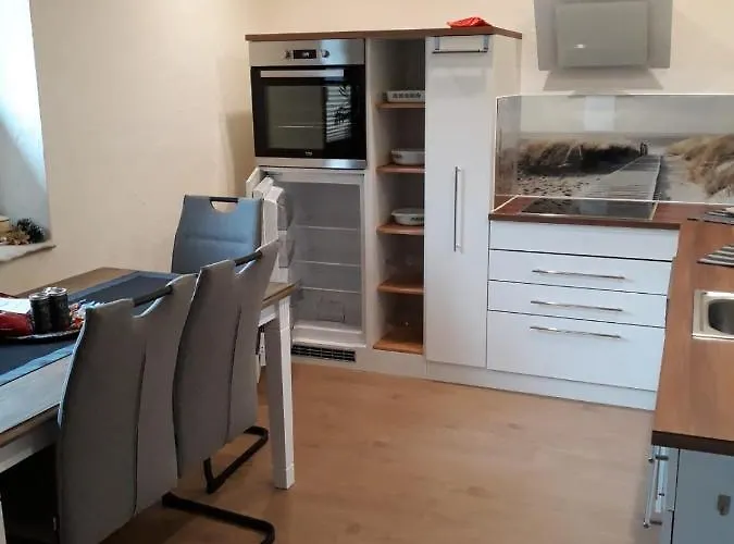 Haus Wassermann דירה *