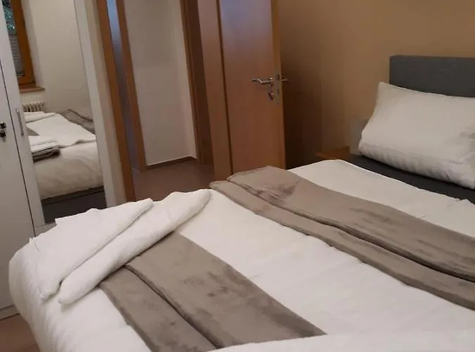 Haus Wassermann דירה *